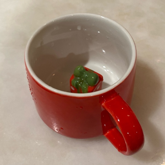 Ten Acre Gifts Red  Coffee Mug with gift 🎁 inside - Picture 5 of 17